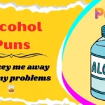 Alcohol Puns