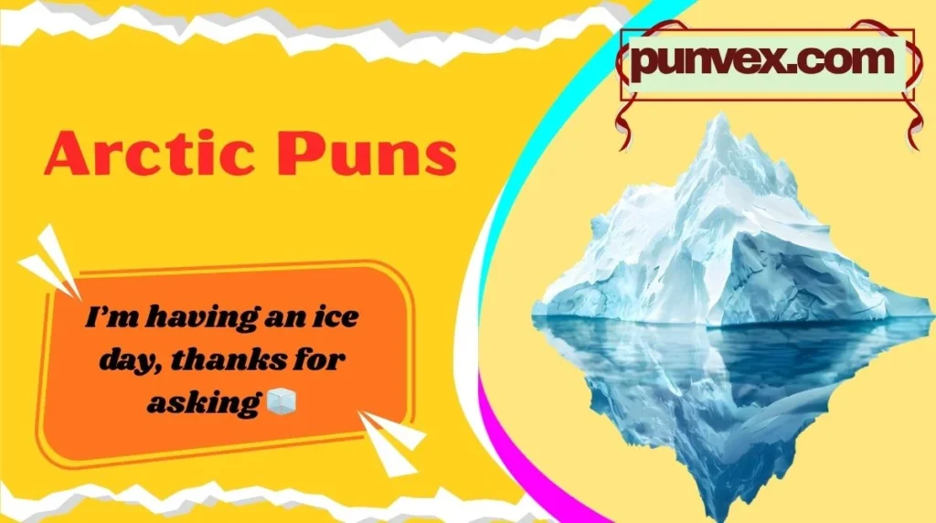 Arctic Puns