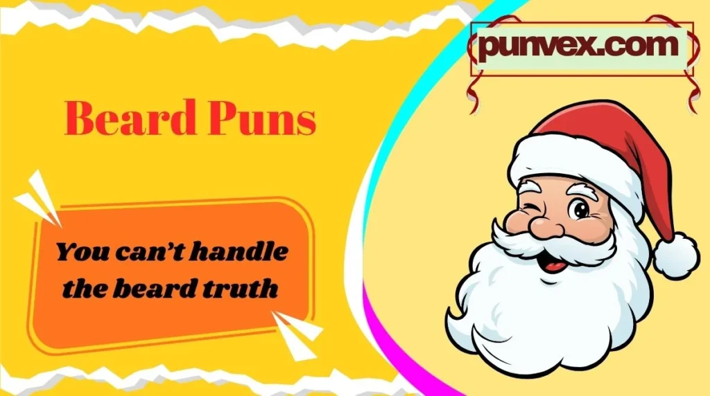 Beard Puns