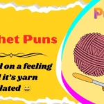 Crochet Puns