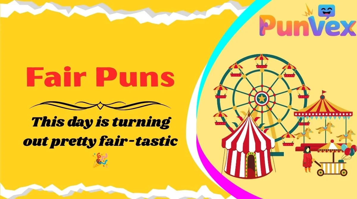 Fair Puns