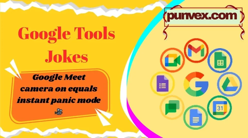 Google Tools Jokes