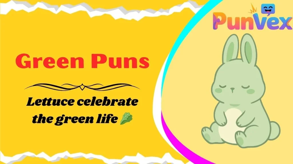 Green Puns