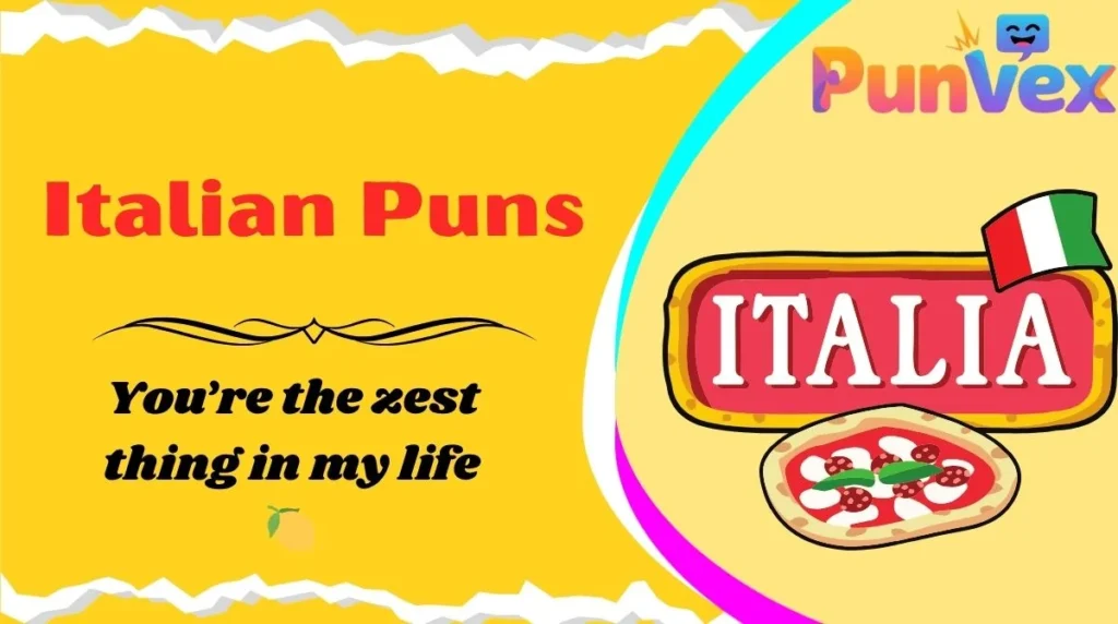 Italian Puns