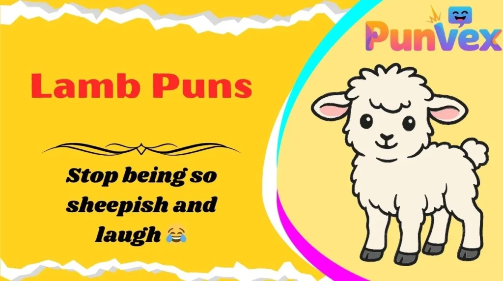 Lamb Puns