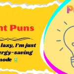 Light Puns