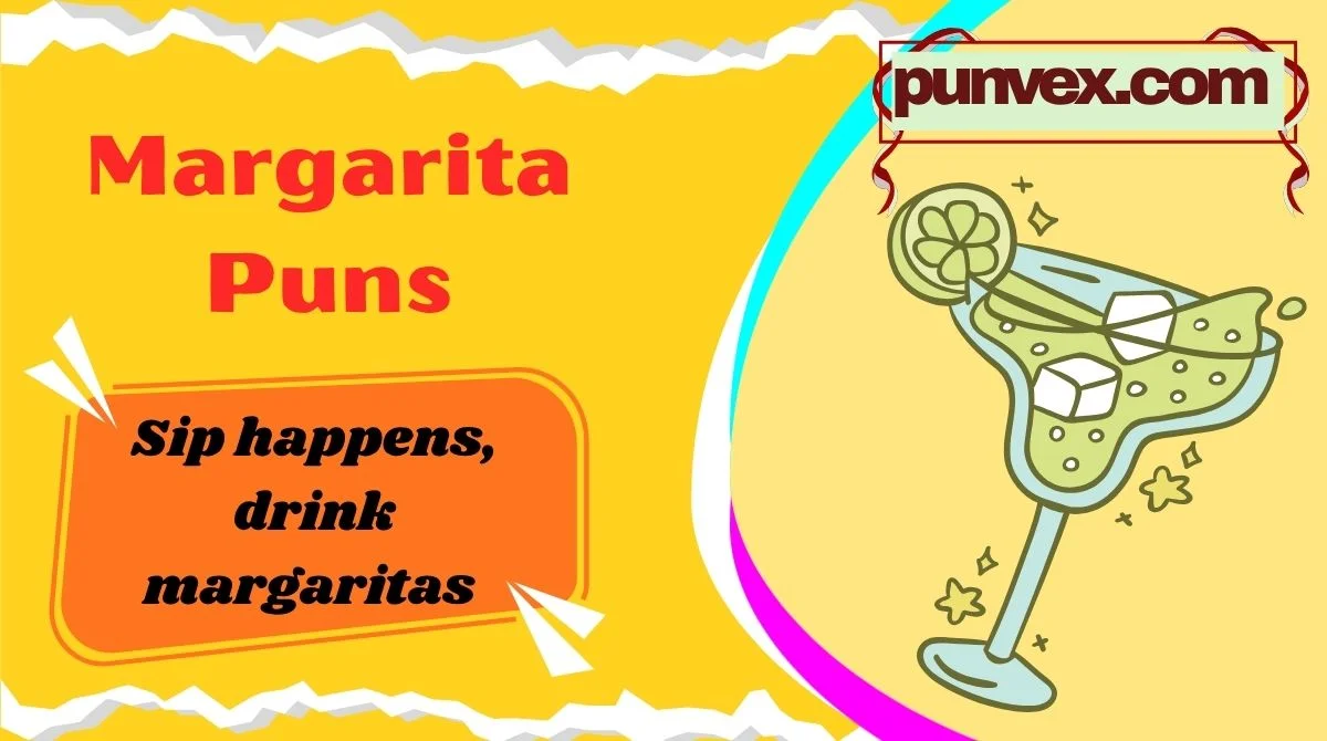 Margarita Puns