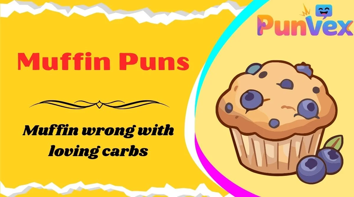 Muffin Puns