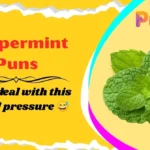 Peppermint Puns