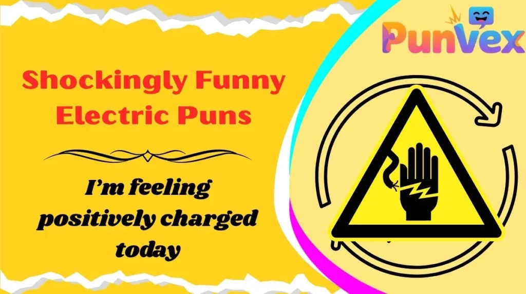 Shockingly Funny Electric Puns