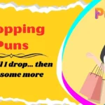 Shopping Puns