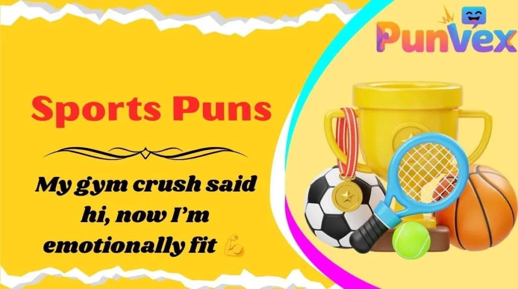 Sports Puns