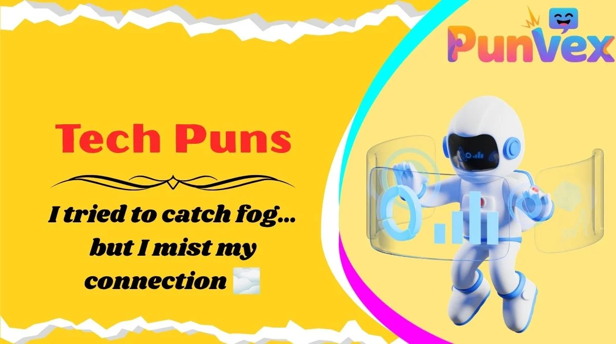 Tech Puns
