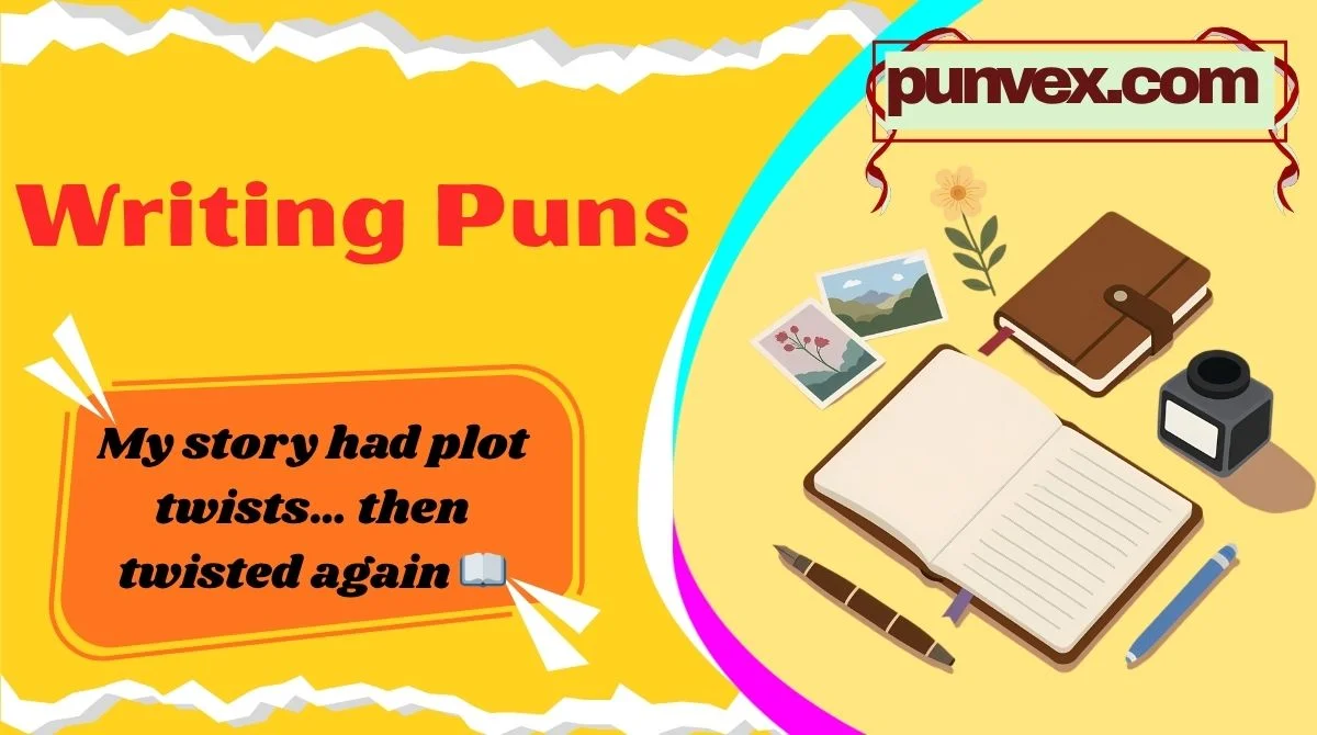 Writing Puns