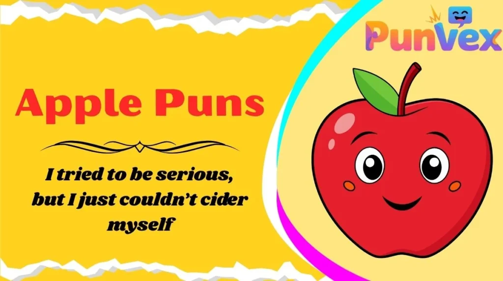Apple Puns