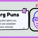 Borg Puns