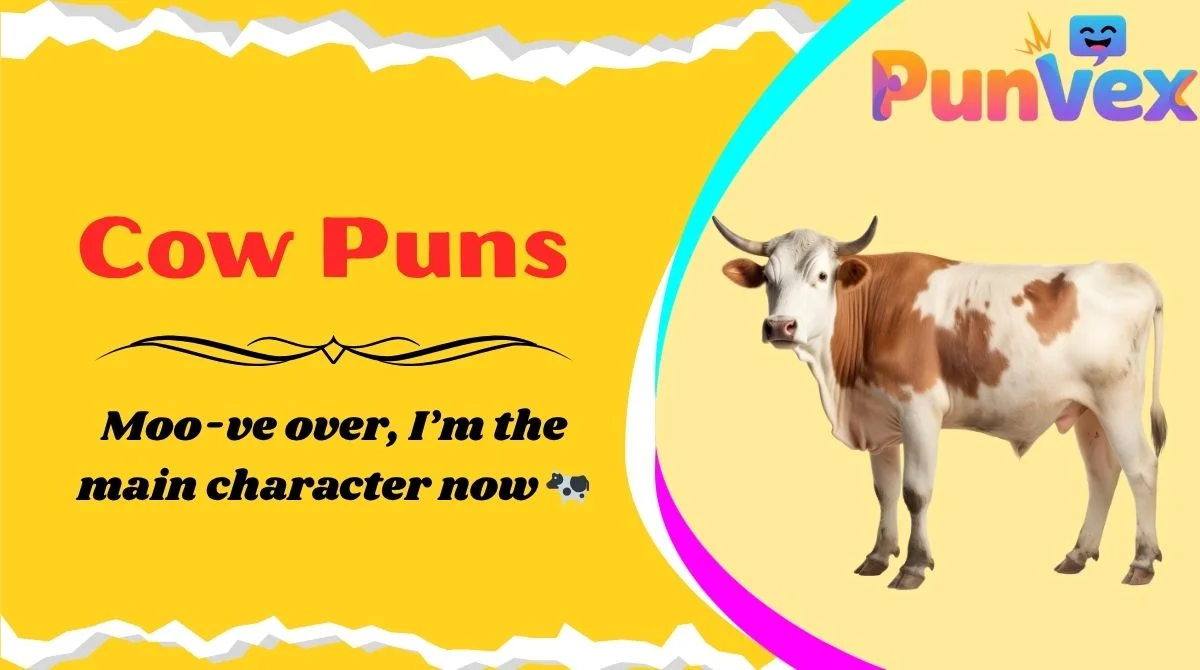 Cow Puns