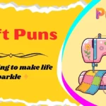 Craft Puns