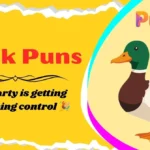 Duck Puns