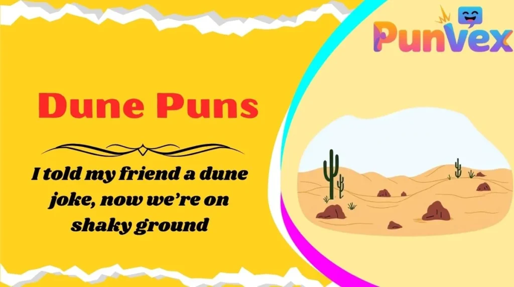 Dune Puns