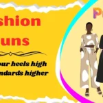 Fashion Puns