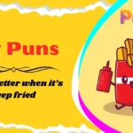 Fry Puns