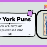 New York Puns