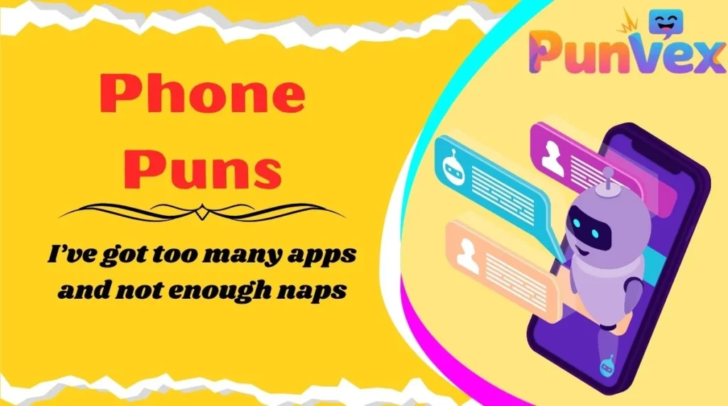 Phone Puns