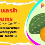 Squash Puns