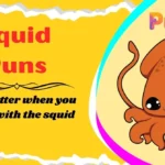 Squid Puns
