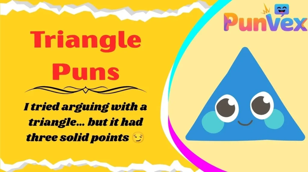 Triangle Puns