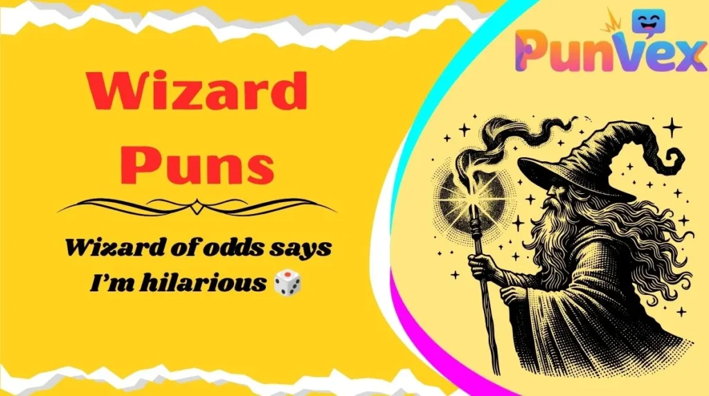 Wizard Puns